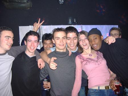 soirée 15/12